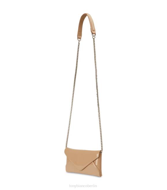 Handtaschen| de Tony Bianco Frauen Myssa Mini-Handtaschen Nacktpatent 4624679